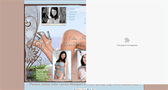 Desktop Screenshot of lorna-morgan.com